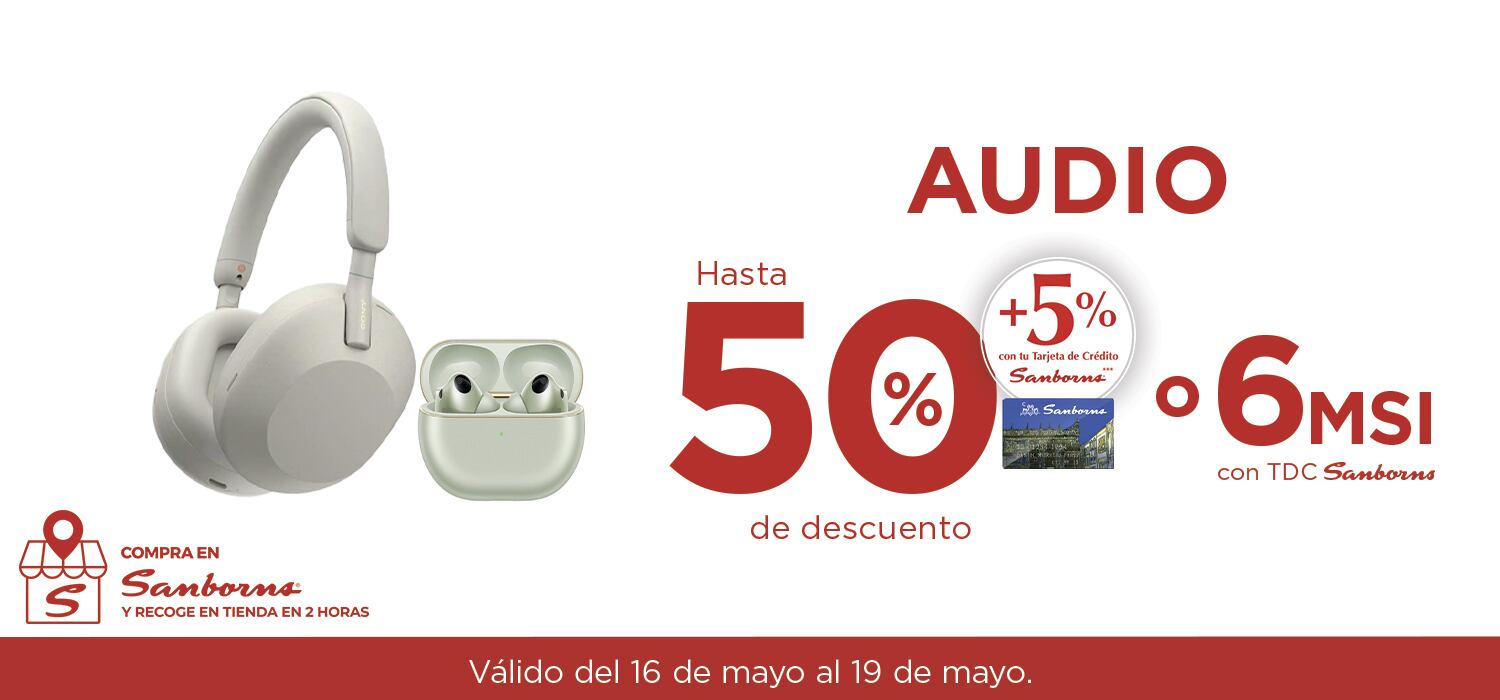 Audio