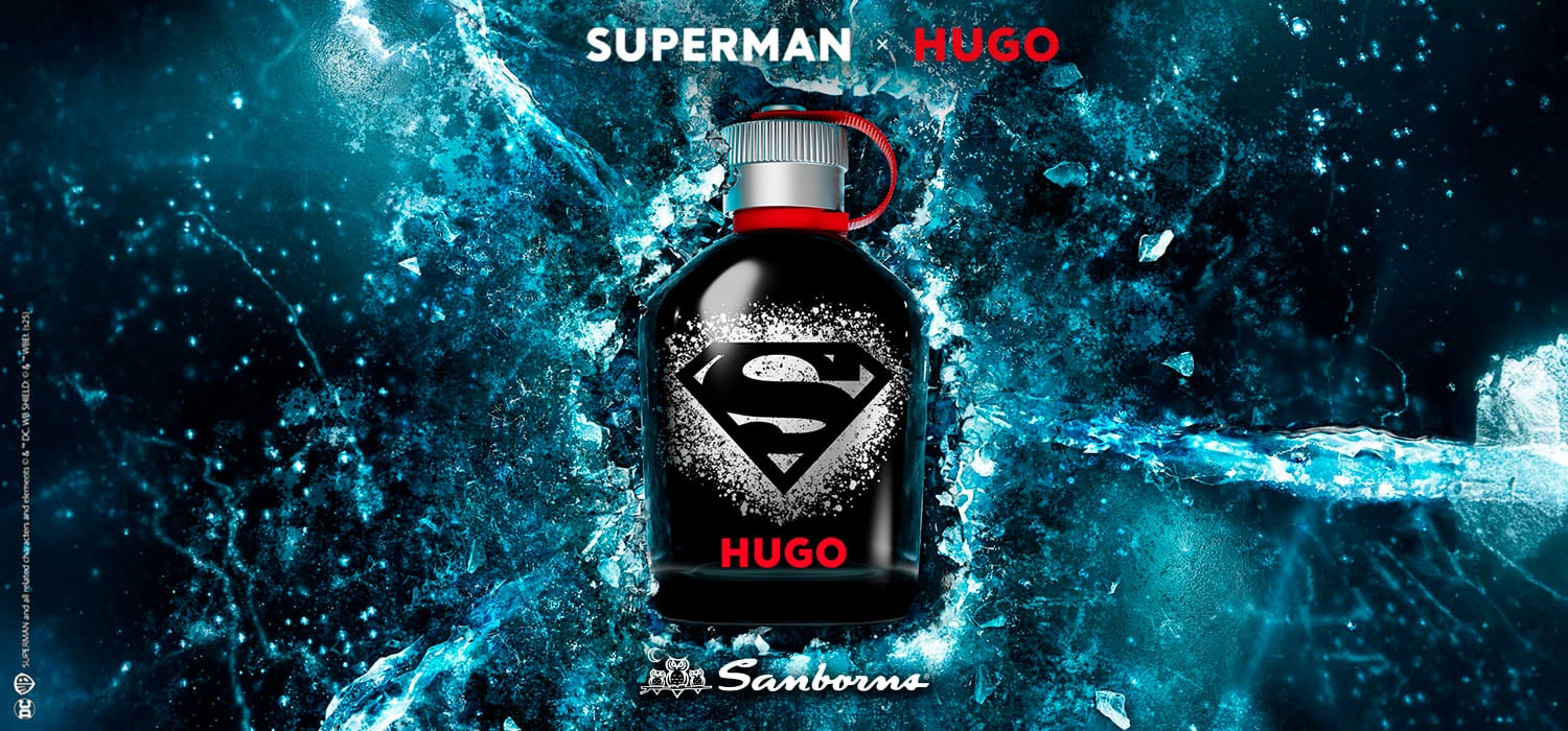 Perfumería Hugo Boss
