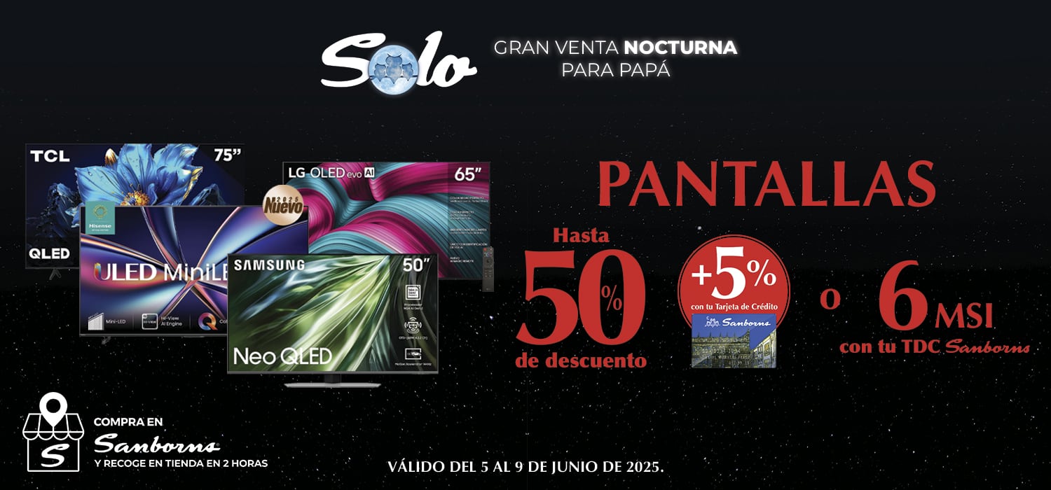 Pantallas