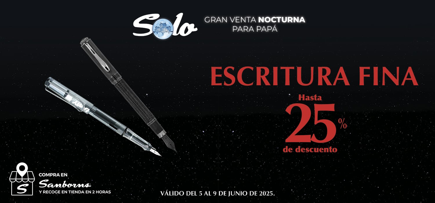 Escritura Fina