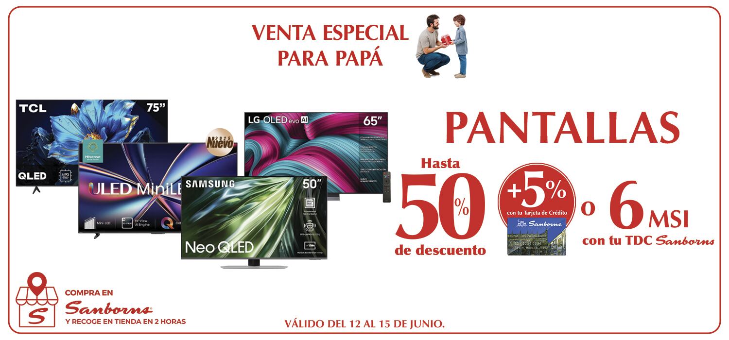 Pantallas