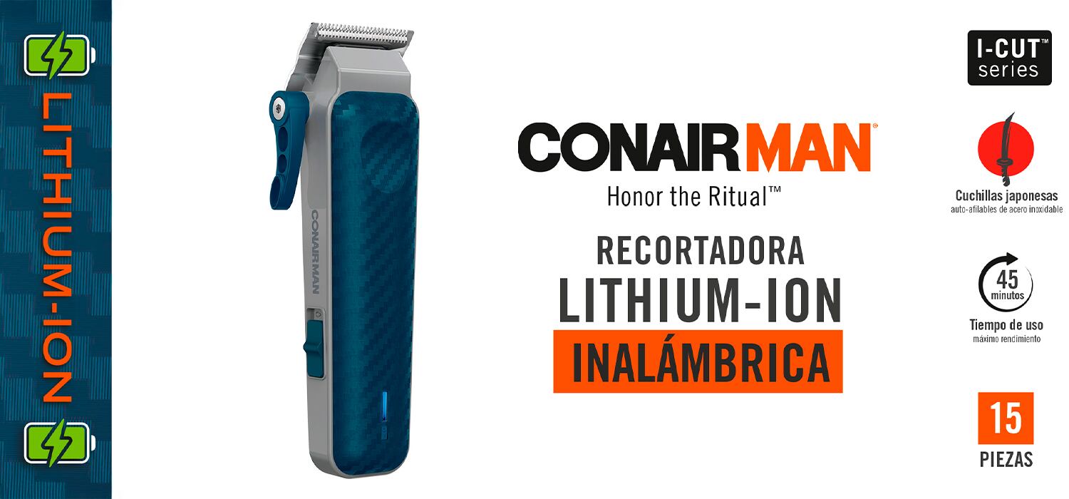 Conair Man 4