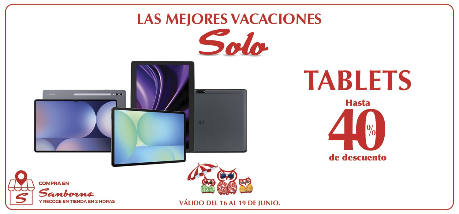 Tablets 