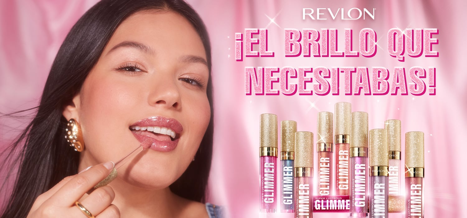 Revlon Glimmer gloss