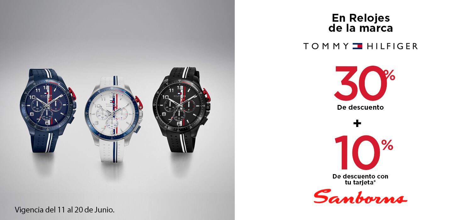 Rolojes Tommy2