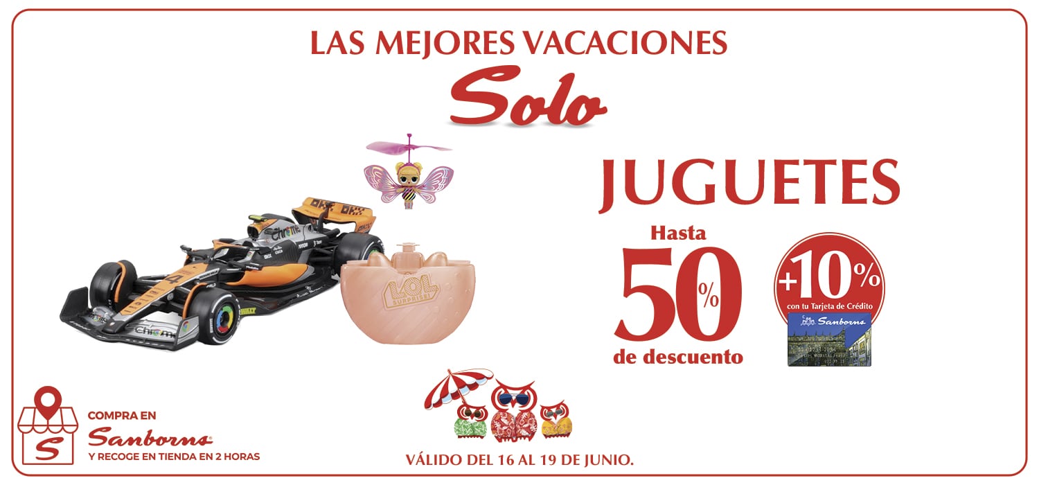 Juguetes 