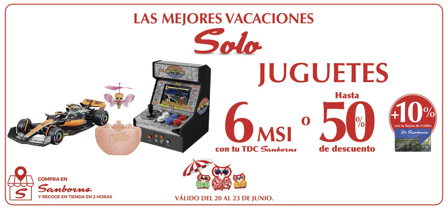 Juguetes 