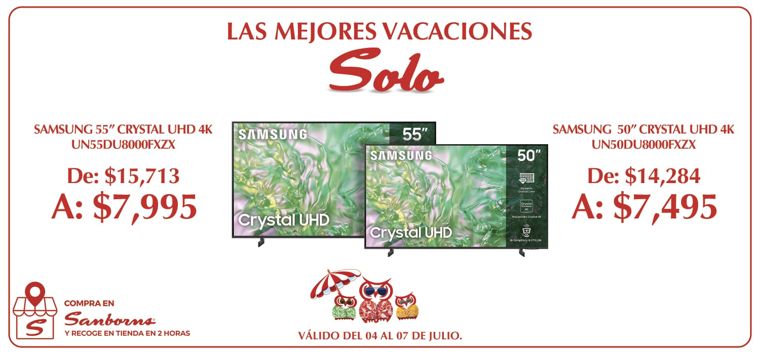 Pantallas Samsung