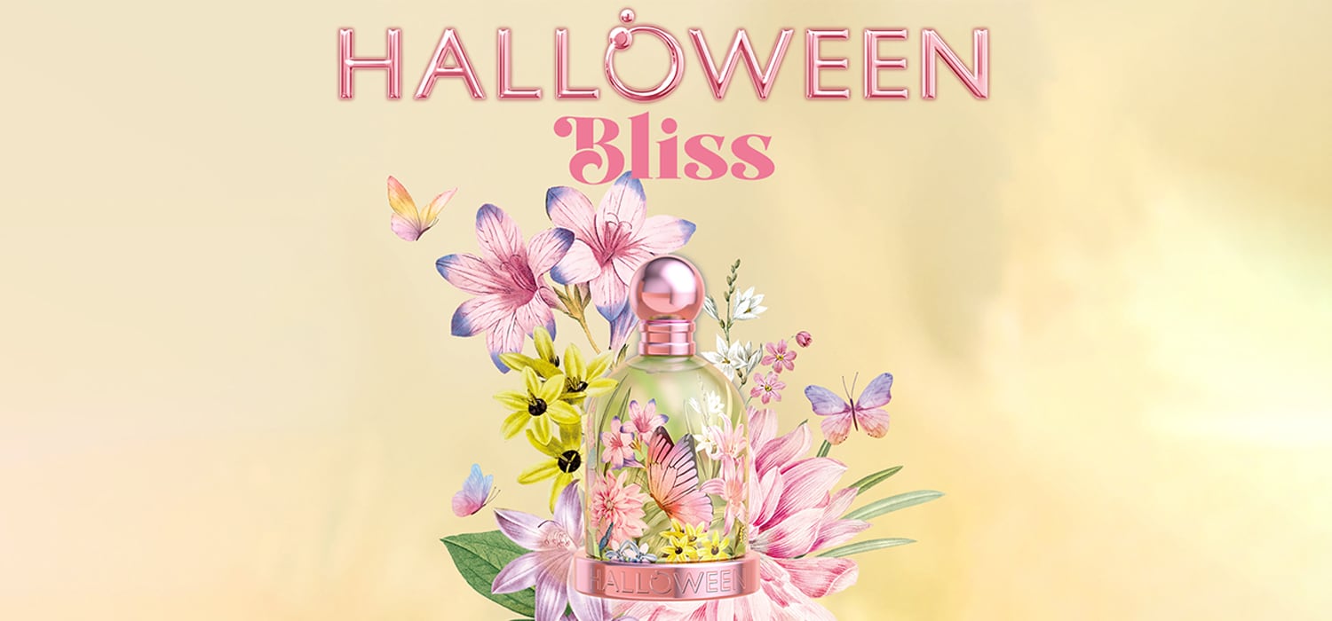 Perfume Halloween 