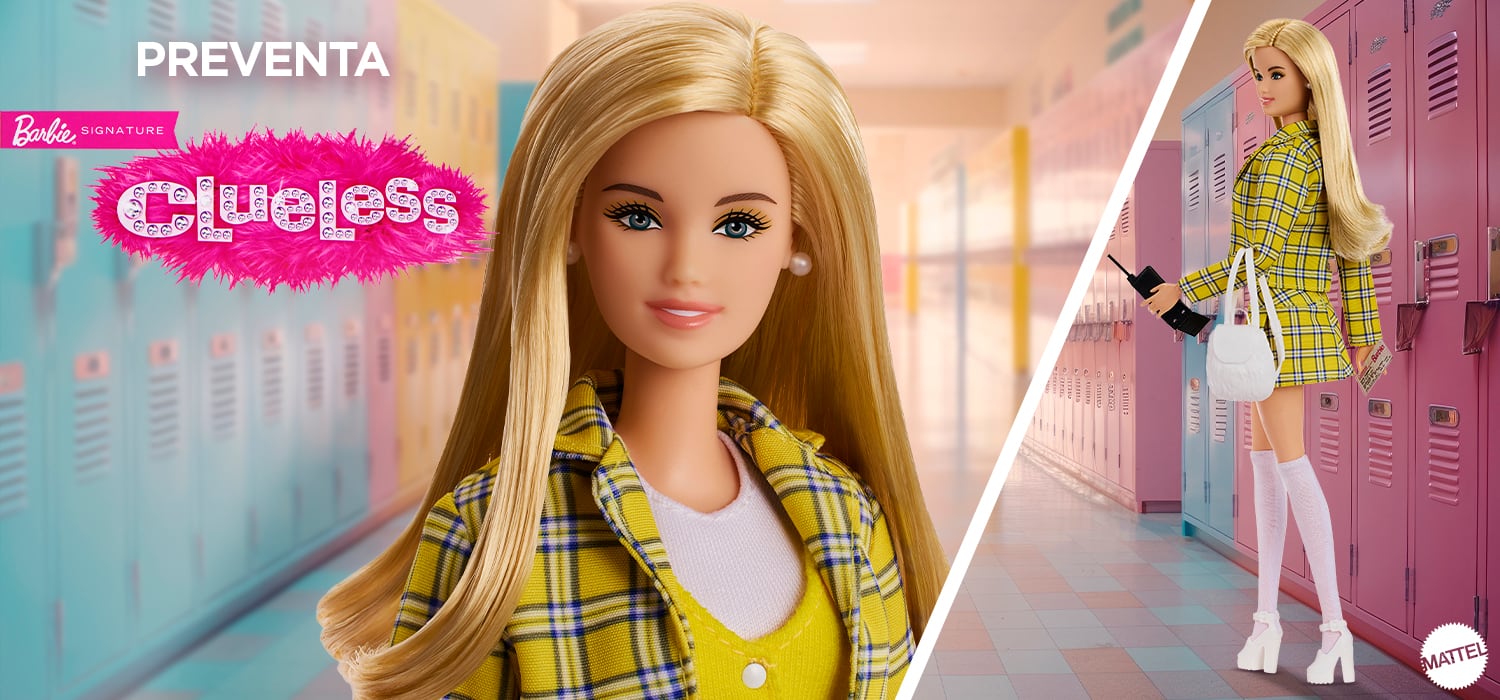 Preventa Barbie