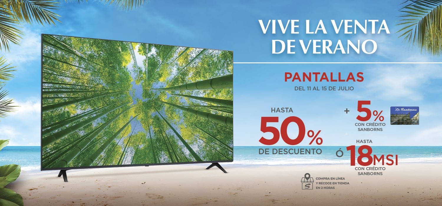 Pantallas