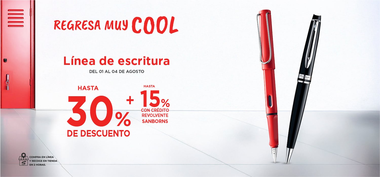 Línea de Escritura