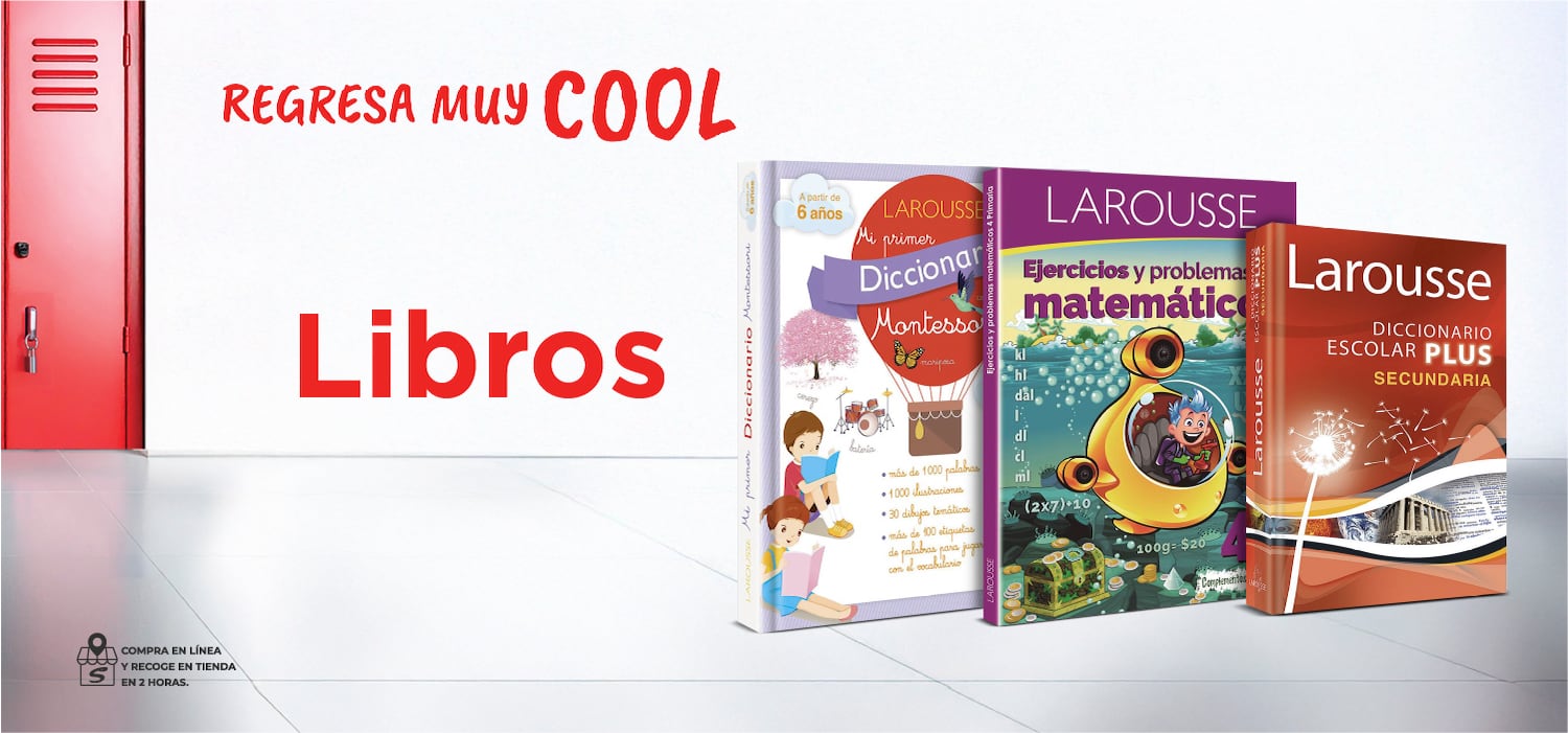 Libros Regreso a Clases