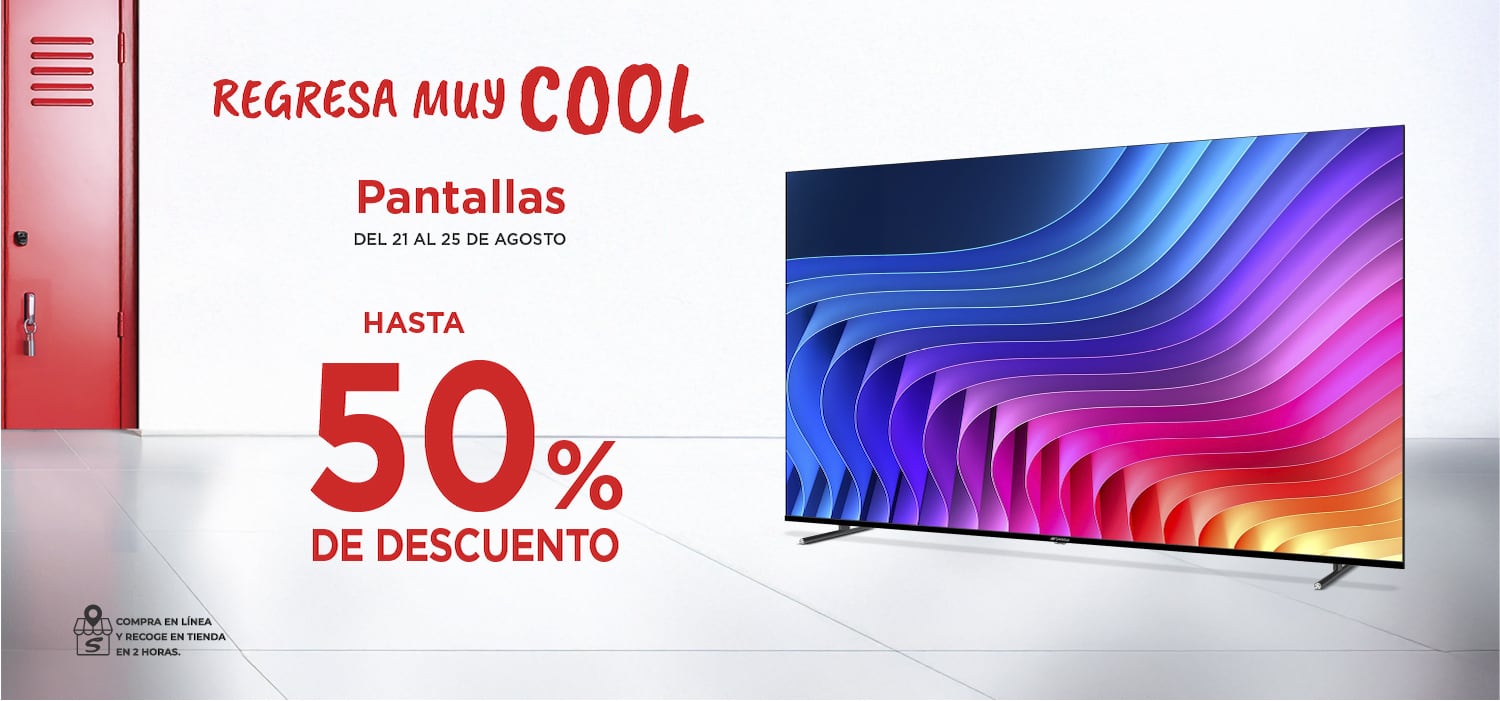 Pantallas