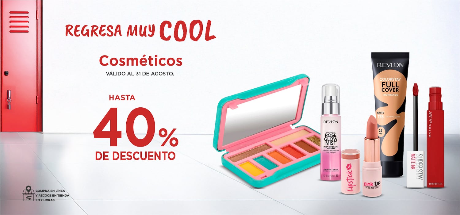 Cosméticos