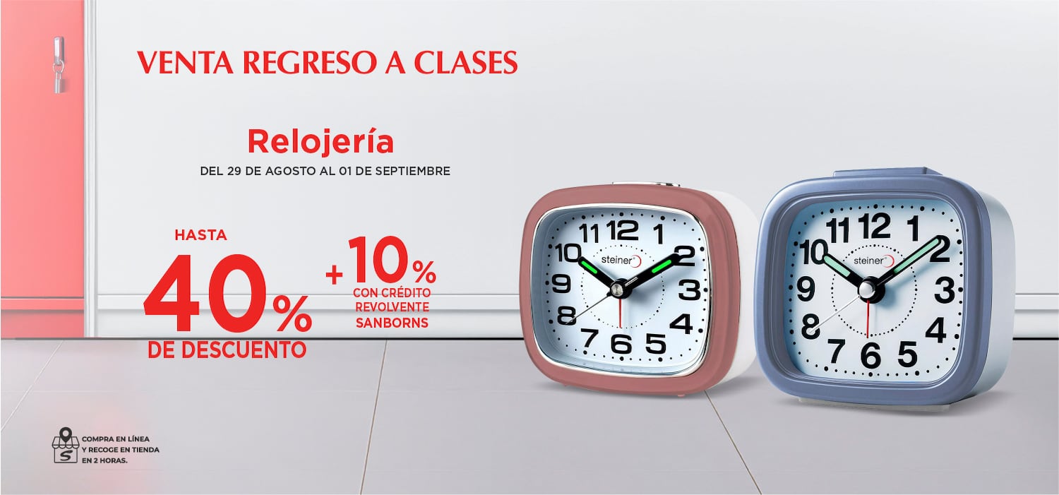 Relojes 