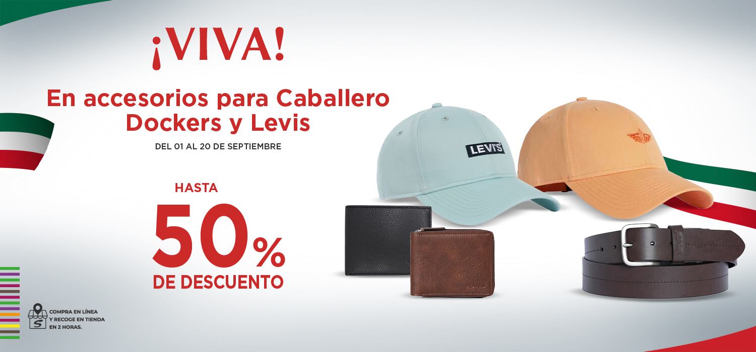 Acc dockers y levis