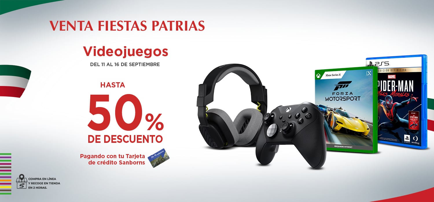 Videojuegos