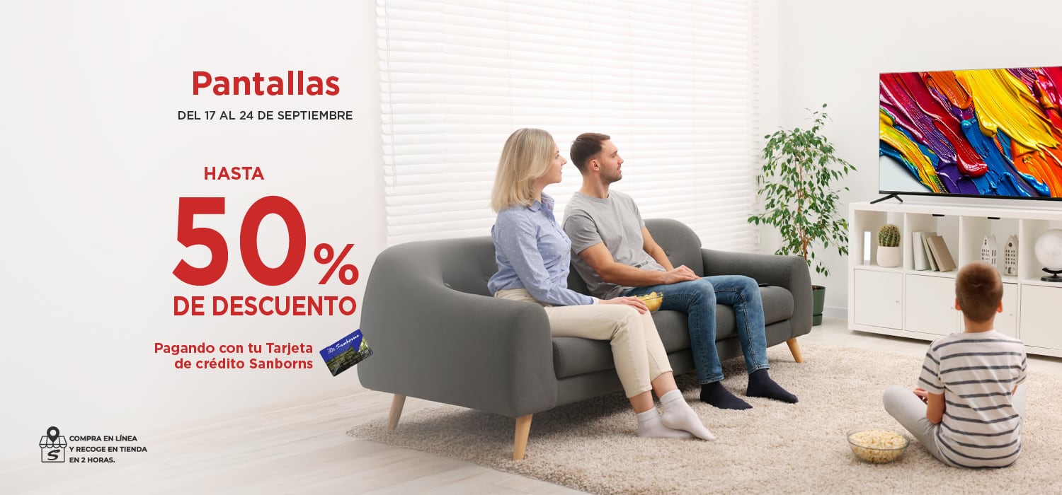 Pantallas