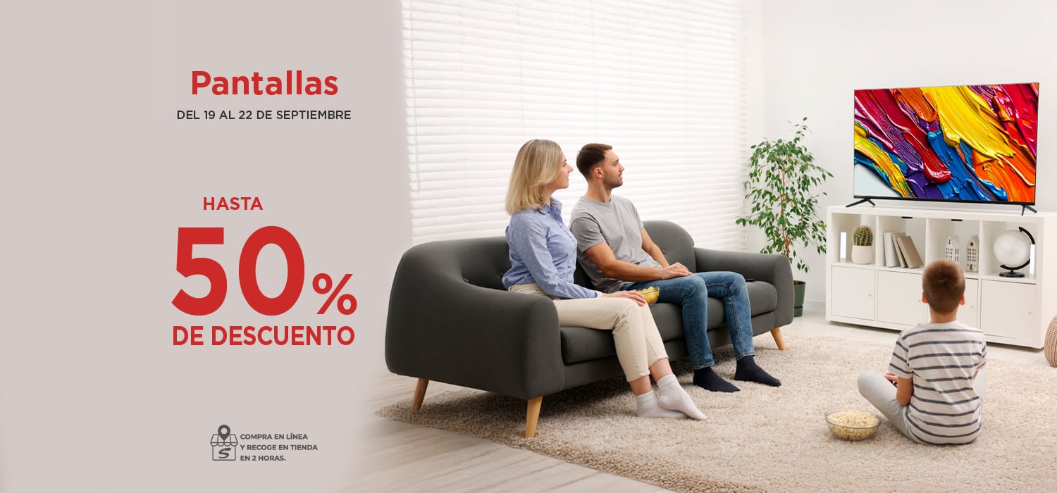 Pantallas 