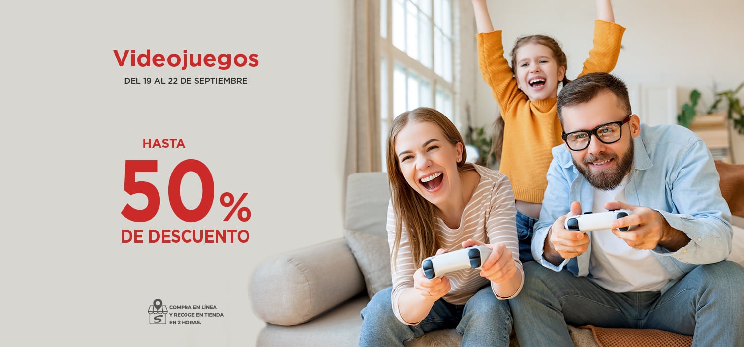 Videojuegos