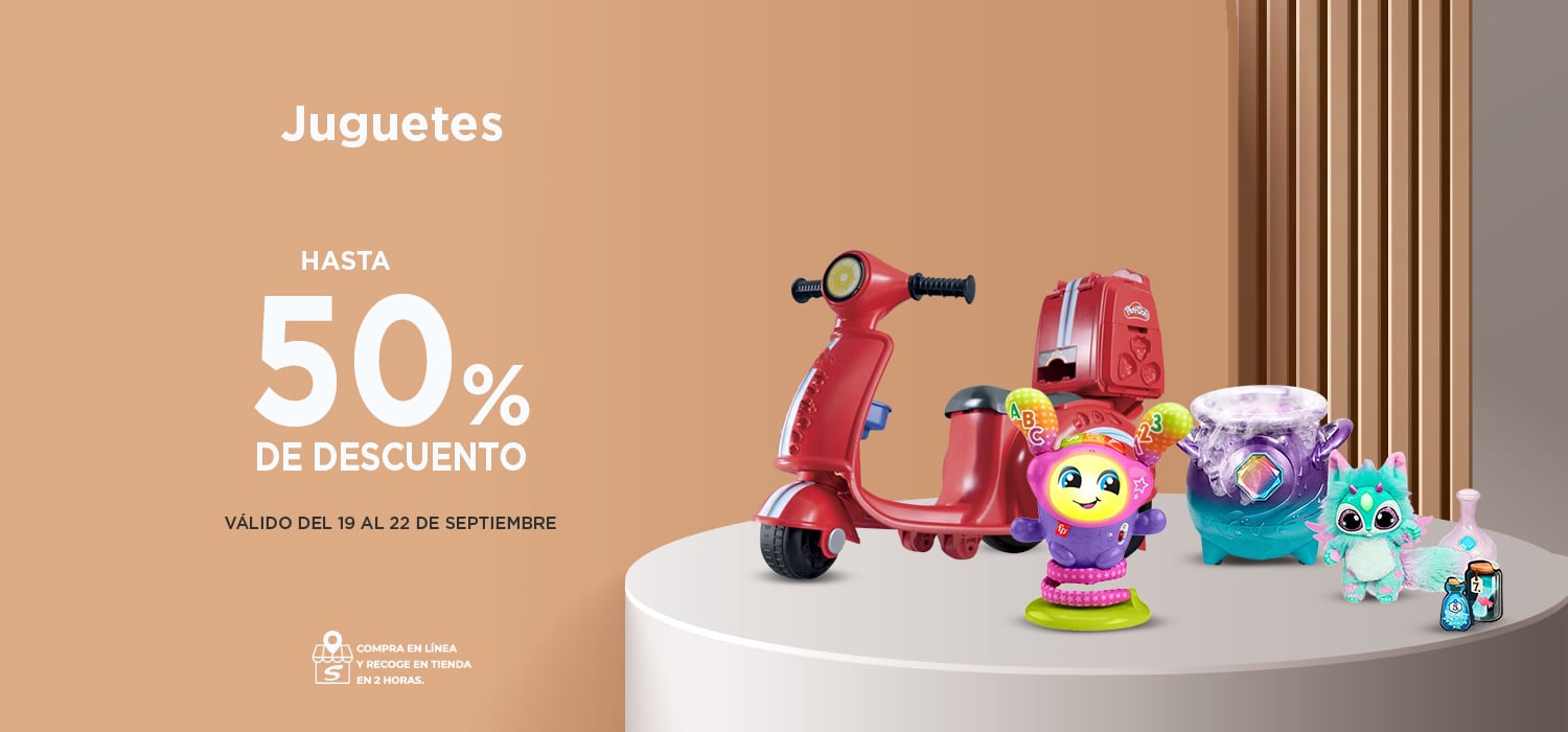 Juguetes