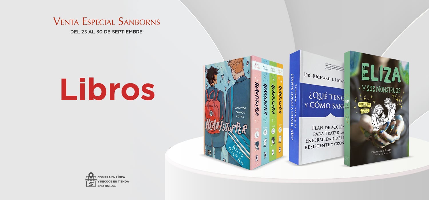 Libros GENERAL