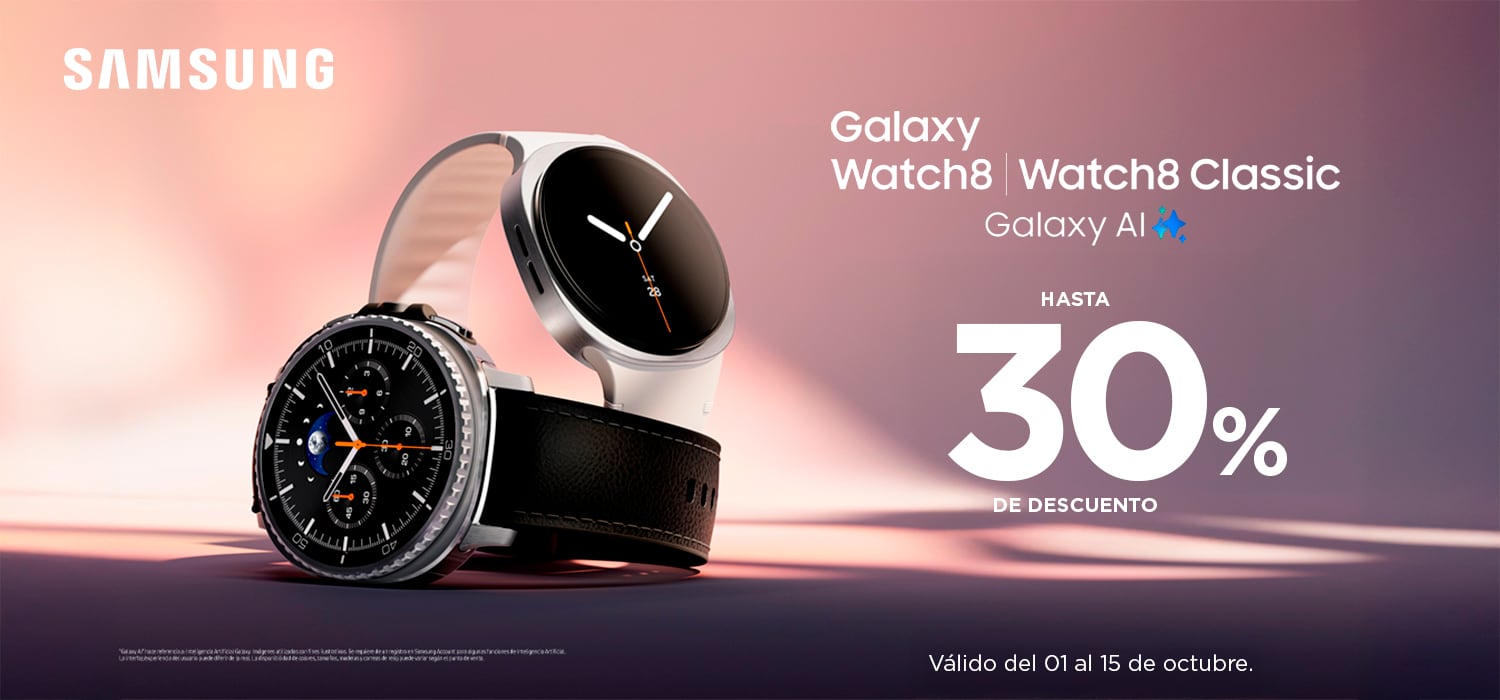 Relojes Samsung