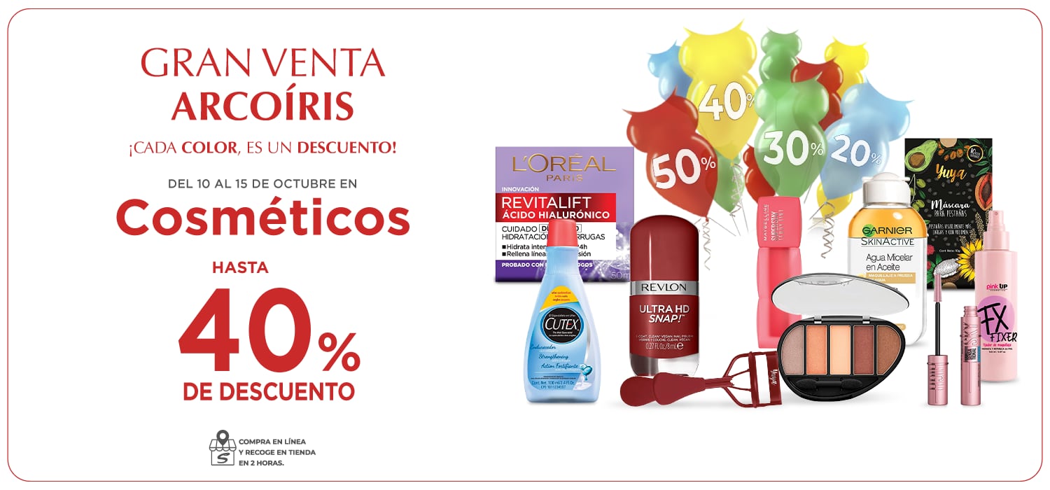 Cosméticos