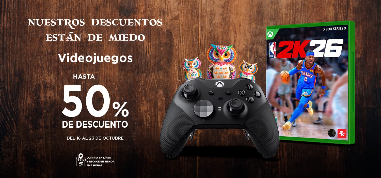 Videojuegos