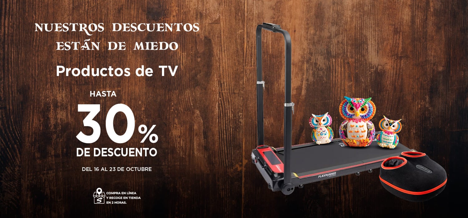 Productos TV