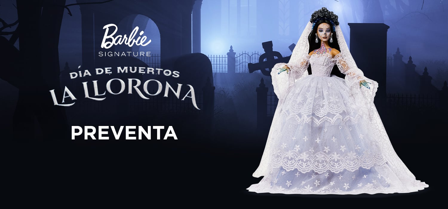 Preventa Barbie