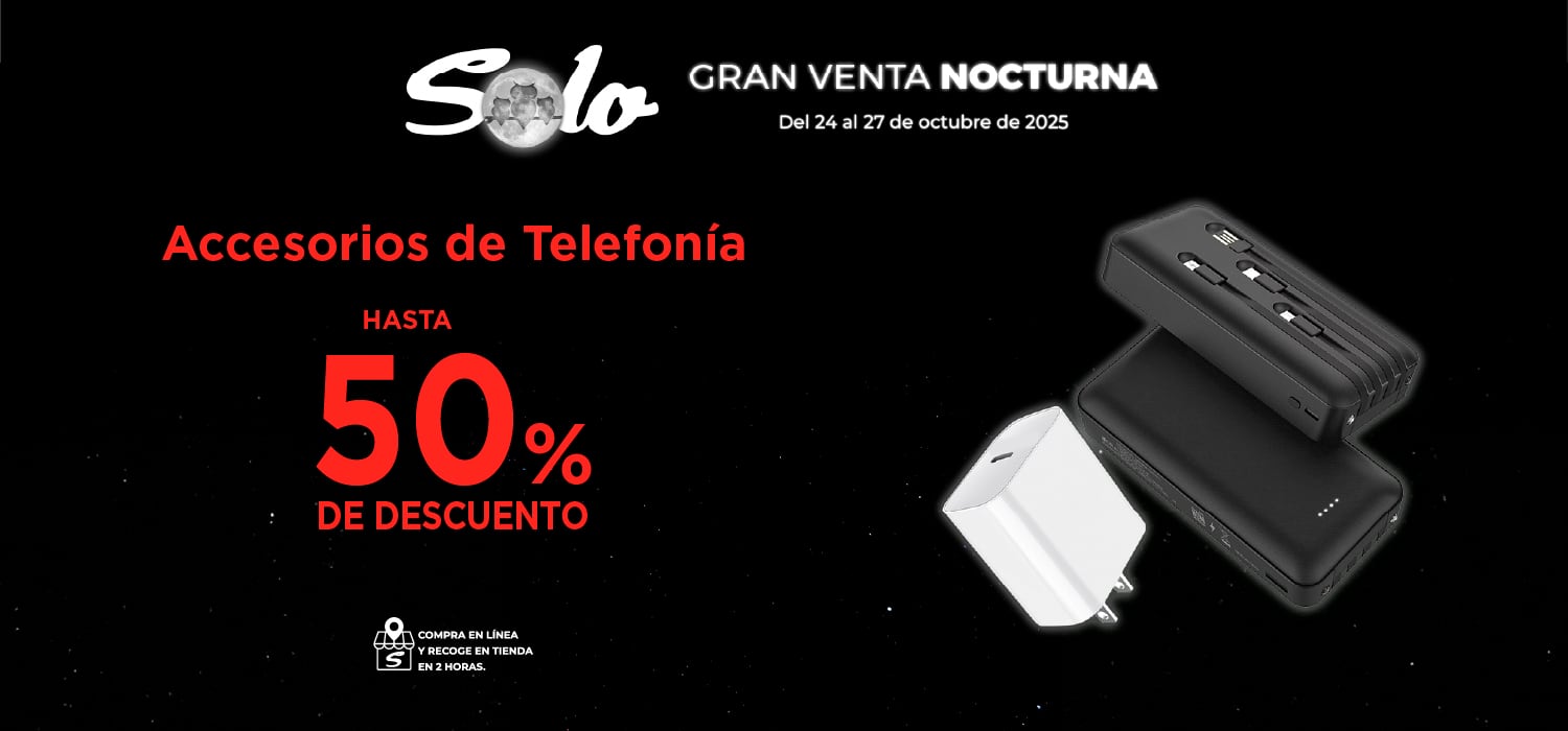Accesorios Tel