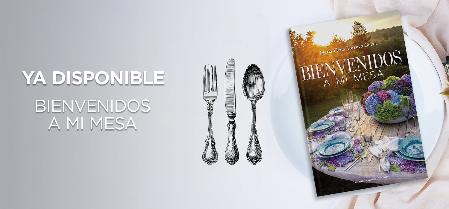 Bienvenidos a mi Mesa