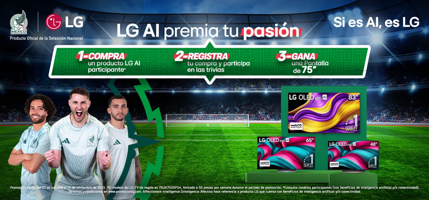 Lg Promoción