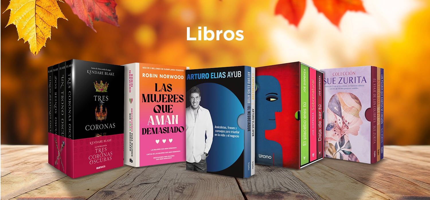 Libros