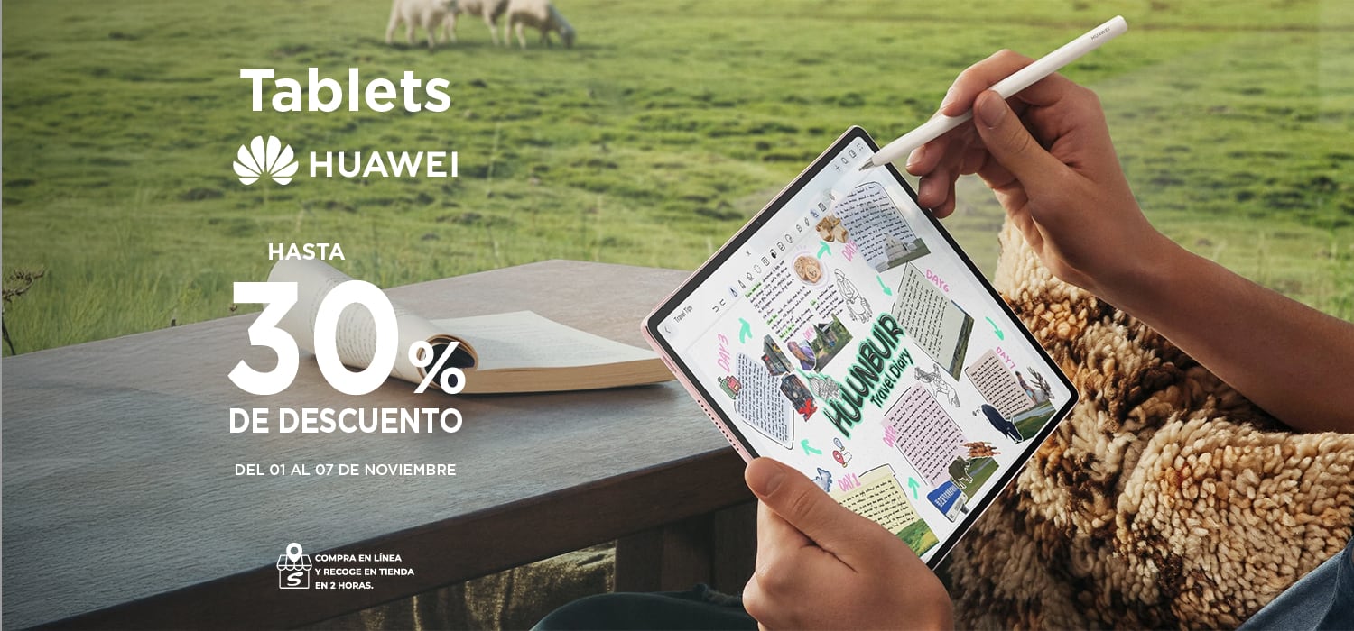 Tablets Huawei