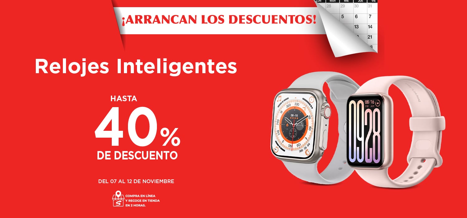 Relojes Inteligentes