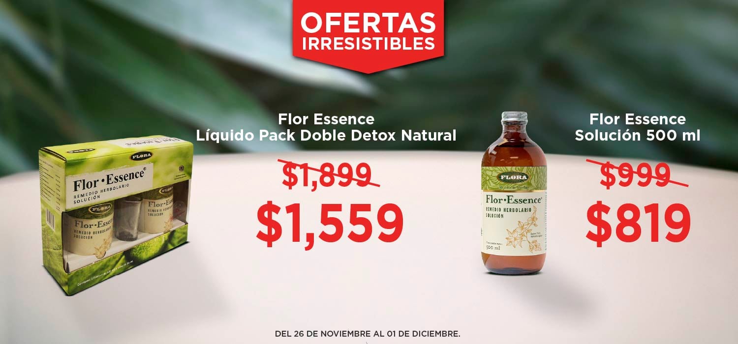 Flor Essence