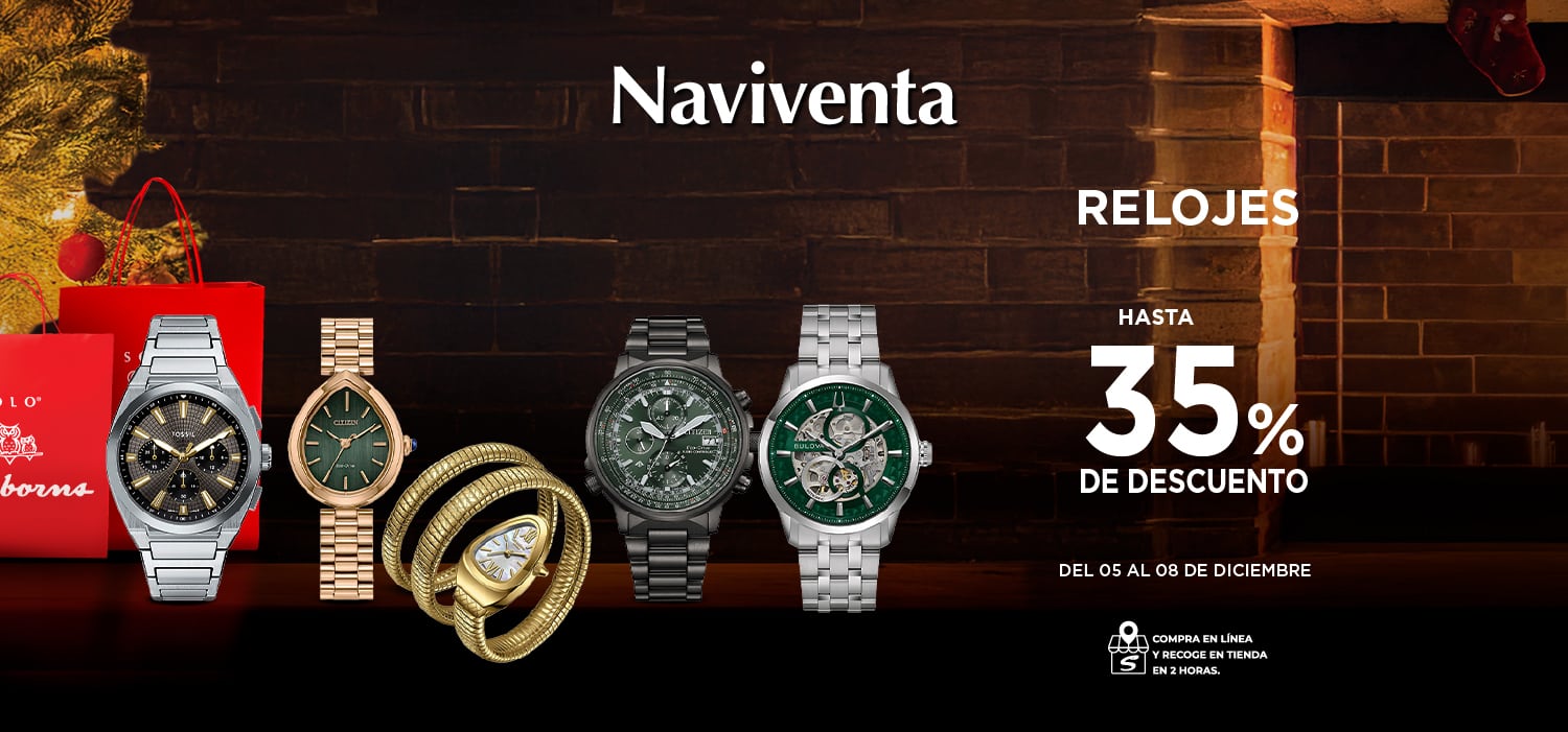 Relojes