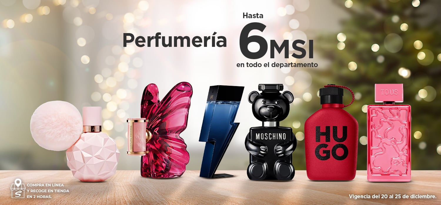 Perfumería