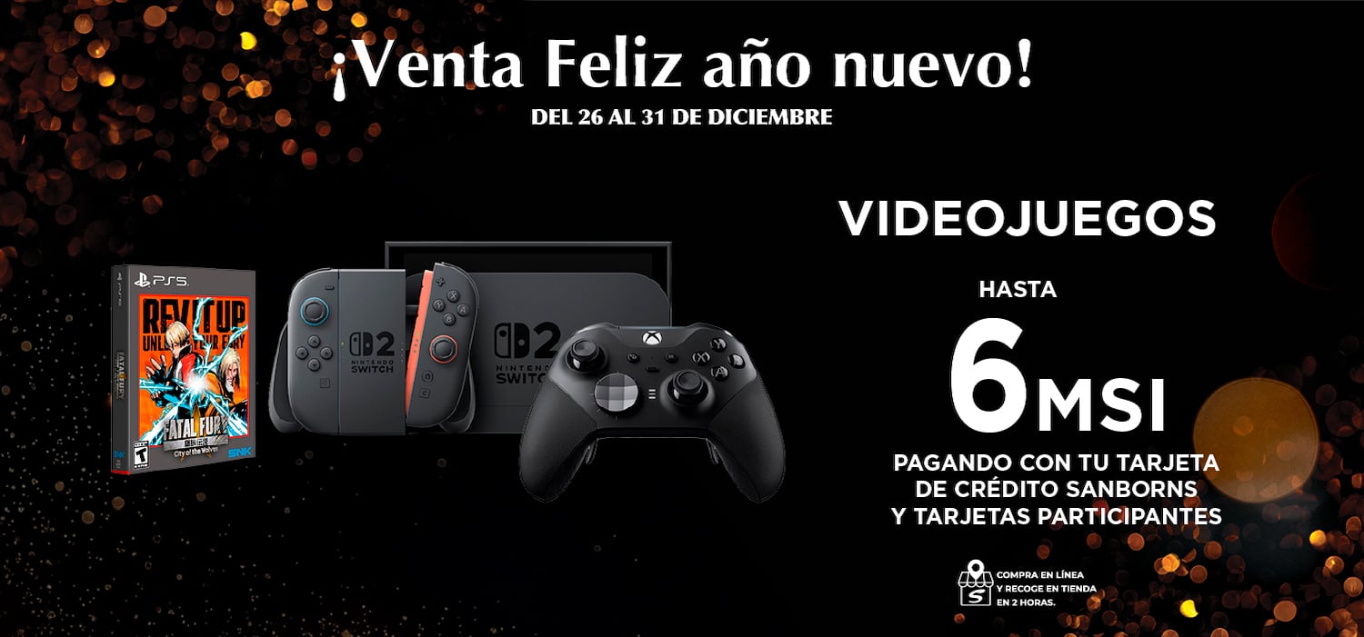 Videojuegos