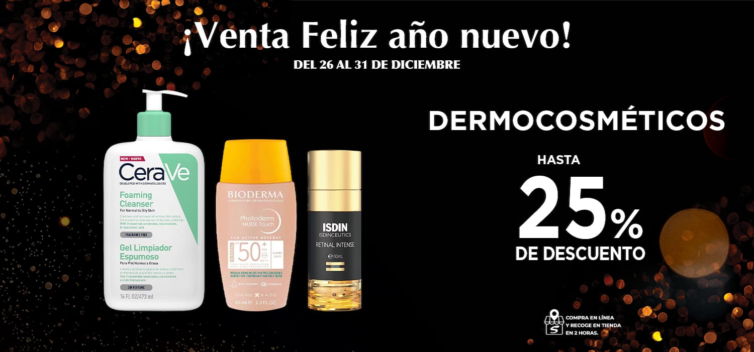 Dermocosméticos