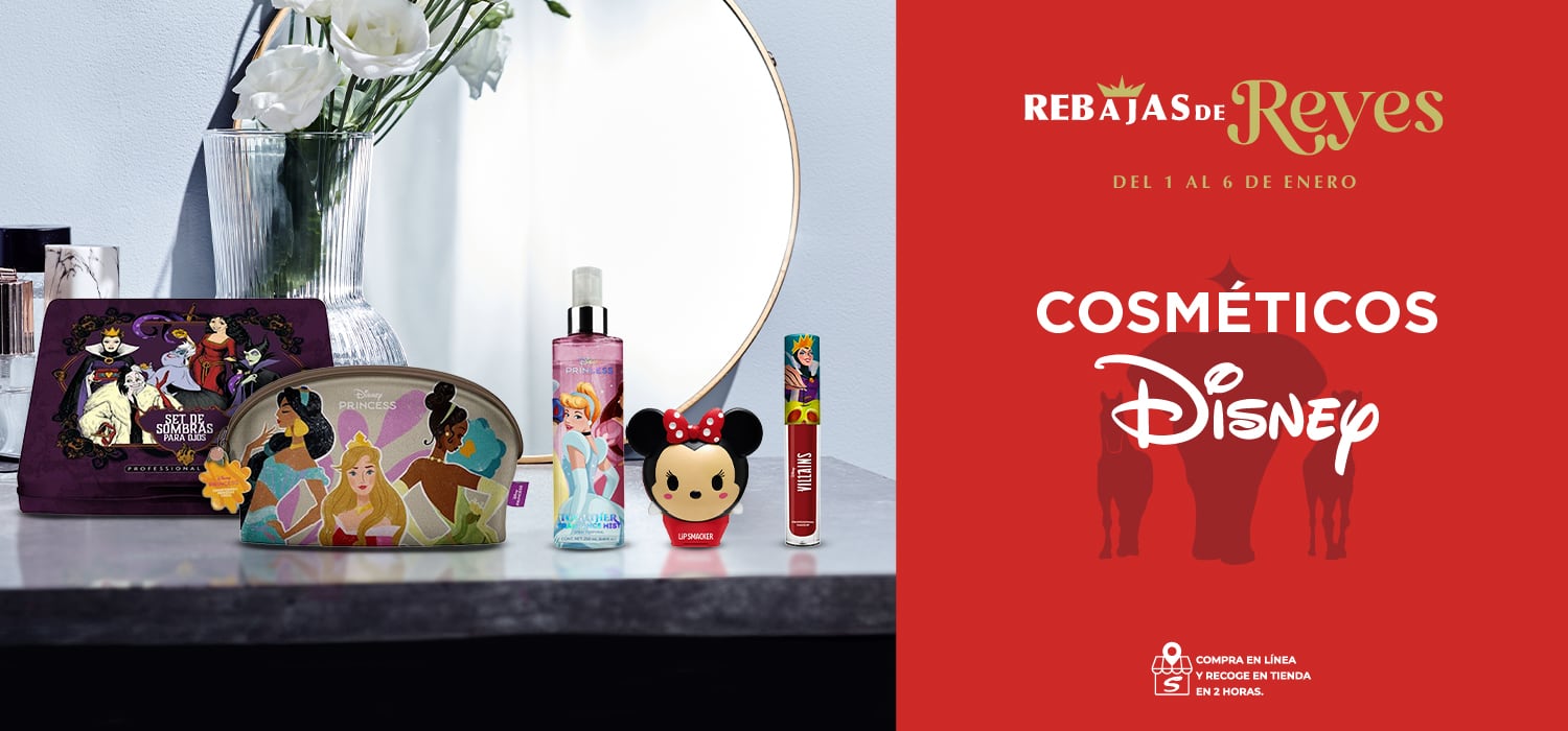 Cosméticos Disney