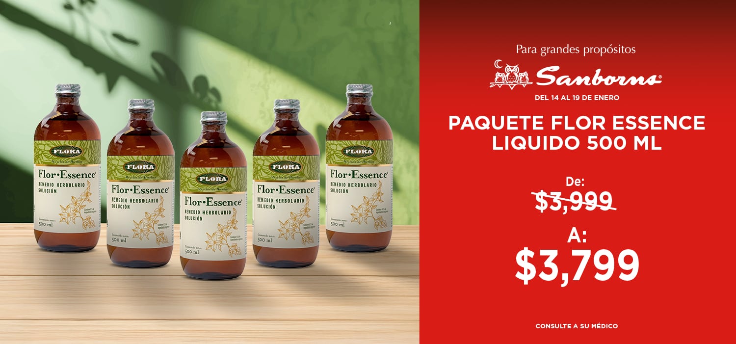 Flor Essence