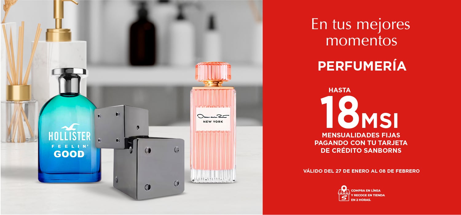 Perfumería
