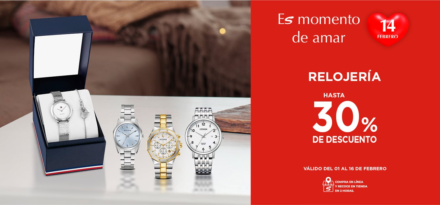 Relojes
