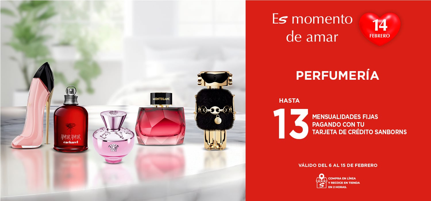 Promo perfumeria