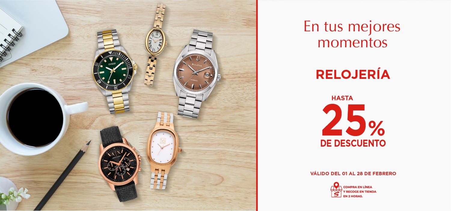 Relojes Institucional