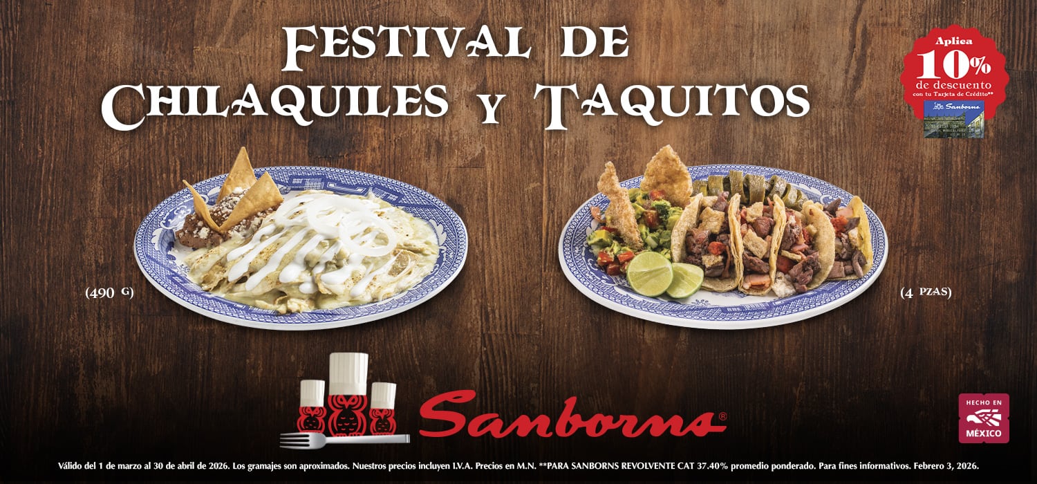 Festival Chilaquiles